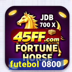 futebol 0800
